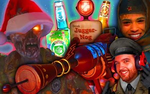 【COD】僵尸模式超长体验.EXE