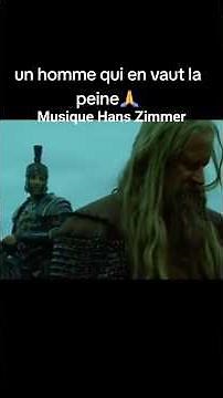 King arthur 2004 #kingarthur #film #extrait #homme #hommage #hanszimmer