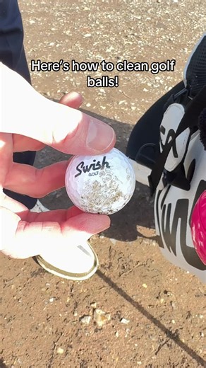 The Swish Portable Golf Ball Cleaner is becoming the must-have accessory for golfers who care about performance and convenience. Its compact size design lets you quickly clean any dirt from your ball anywhere on the course without carrying bulky wet towels, spitting on your ball, wiping on your clothes or scrubbing with your white glove. Cleaner golf balls fly truer and putt more consistently, giving players an easy way to improve their game with almost no effort. Swish is simple to use and envi
