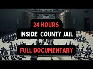 24 Hours Inside LA County Jail: Gangs, Overcrowding and Survival in America’s Toughest Jail System