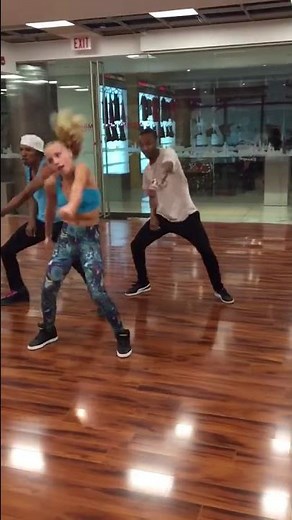 One Two Step by Ciara Dance - Choreography by Monty Rezell - Millennium Dance Complex