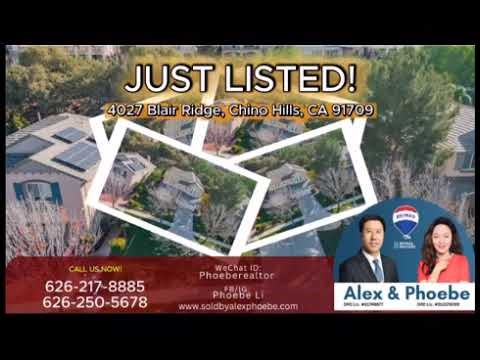 🏡✨ JUST LISTED by Alex Zhao & Phoebe Li ✨🏡