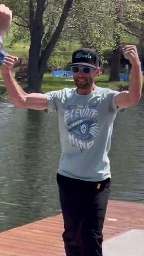 Disc Golf Pro Tour on Instagram: "1 shot 👉 $25K 💰 Before last year's @dynamicdiscsopen @mattbellcity hit the ace of his life #TourVault"