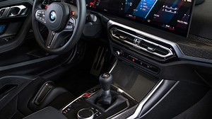 BMW M Boss Thinks Manual Gearboxes Are A 'Heritage Thing' | Carscoops