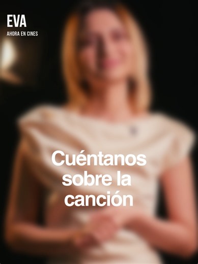 Lauren Sofía: La historia de 'El Reloj', la canción para la película Eva