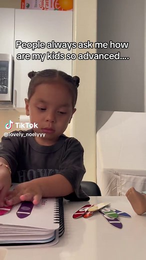 Preparing Toddlers for Preschool Learning