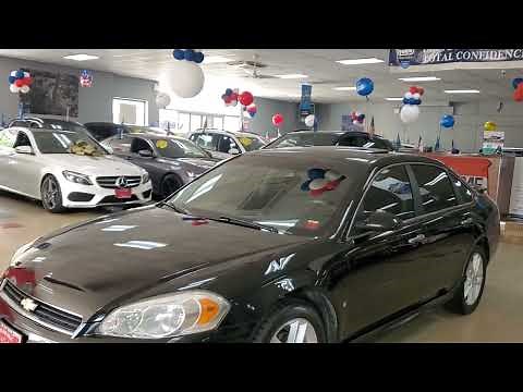 2009 Chevrolet Impala LTZ