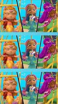 swimsational! Bubble Guppies use their powers! ✨ #shorts