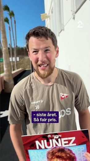 🃏Fredrikstads nye spiss er en Fantasy-joker