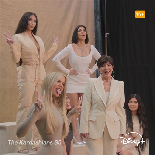 Have you heard? We have all the series you didn't know you needed now streaming on Disney | Disney