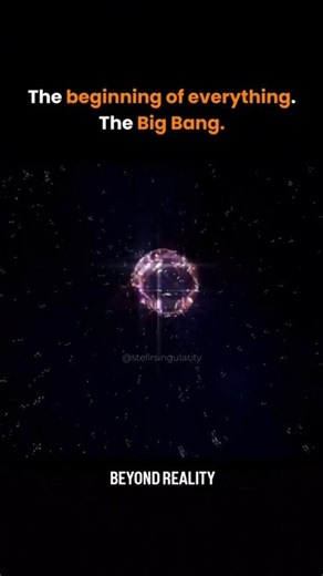 How Did the Big Bang Actually Happen? 🌌