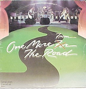 Lynyrd Skynyrd - One More From The Road