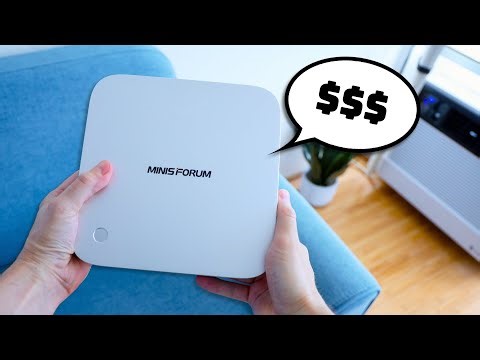 MinisForum AI X1 Pro: AMD's AI Price Creep