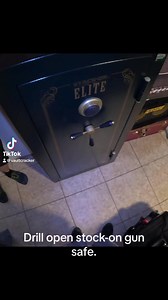 1.4K views · 16 reactions | Open Stock-on gun safe. #gunsafe #combinationlock #Borescope #locksmith #mystery | Miki Benyair | Facebook