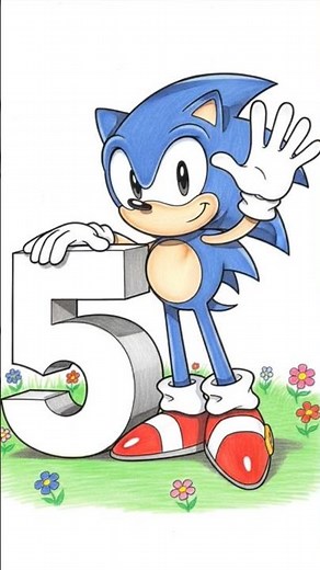 sonic 5