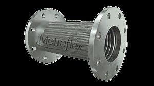 Model SLPC Flexible Metal Hose/Pump Connector from Metraflex