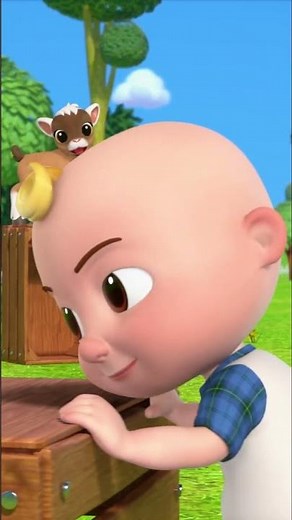 JJ S'amuse Trop à la Ferme ! 🚜🐷