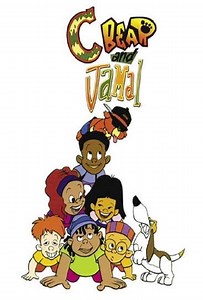 C Bear and Jamal (1996-2002) - TV Show