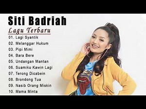 Kumpulan Lagu terbaik Siti Badriah LAGU DANGDUT TERBARU 2020 lagu pop indonesia terbaru 2020