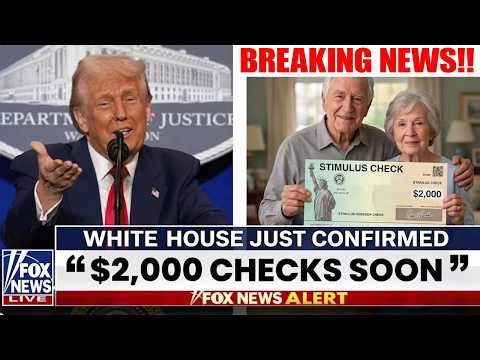 2026 Stimulus Update: Could a $2,000 Check Really Be Coming for SSI, SSDI & Social Security?