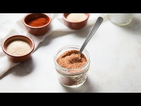 3-Ingredient Fry Seasoning Blend