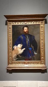 Vídeo en directo desde la sala 41 del Museo del Prado sobre el retrato veneciano | Museo Nacional del Prado