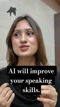 Use these AI tools to practice Spanish speaking skills. #spanishvocabulary #spanishspeaking