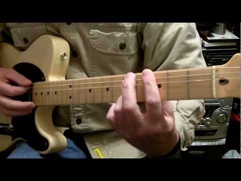 how to play crazy by Patsy Cline in C