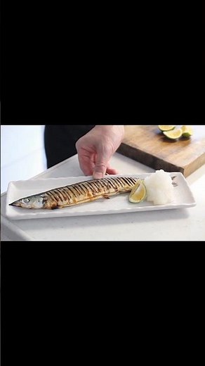 秋が終わる前に食べたい、サンマの塩焼き