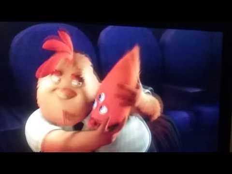 💗Chicken Little & Abby Kiss💞