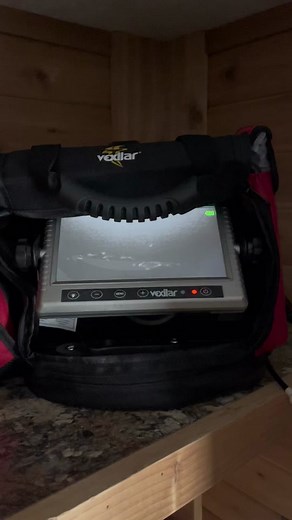 Vexilar Fish Scout: Ice Fishing Underwater Camera