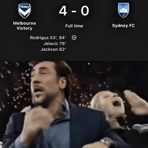 Sydney FC vs Melbourne Victory: A Clash in the A-League