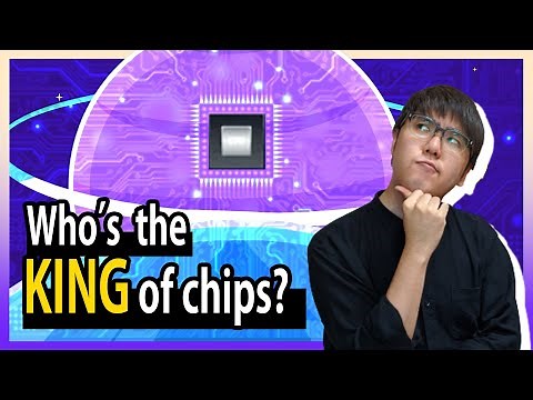 TSMC VS ASML: Who's The King of Chips? The Development of The IC Industry, Explained｜Shasha Unpacks