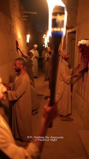 Bible - Exodus 12:12–13 #shorts #biblicalmoments #POV