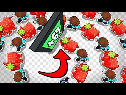 EVOLVE CLONES FOR BRAINROT IN ROBLOX !!