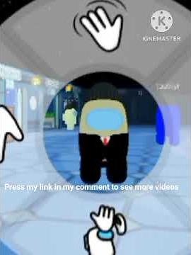 Tips and tricks to how to play as Hacker role in Roblox Imposters & Roles in my link video #roblox