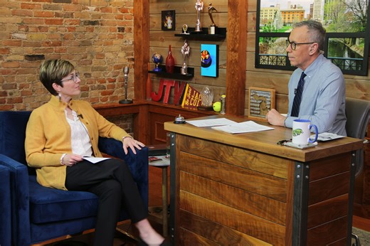 Jackson District Library Director Liz Breed Announces Summer Reading Program