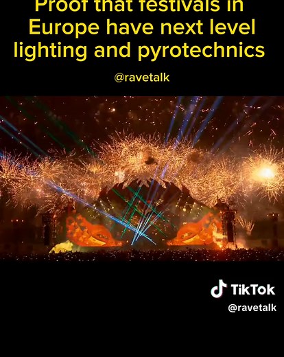 This was The Closing Ritual from Defqon 1 2018. Hosted by Q-Dance in the Netherlands, Defqon 1 is the world's largest Hardstyle festival. #ravetalk #ravetiktok #raving #raves #raversoftiktok