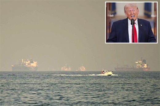 Trump says US could ‘easily’ take Strait of Hormuz, ‘make a fortune’ over oil exports