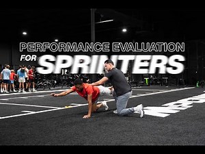 Inside the Lab: Elite Sprinter Performance Testing with Jordan Urrutia (Part 1)