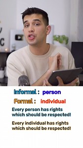 31 reactions · 5 comments | English language can be formal, semi...