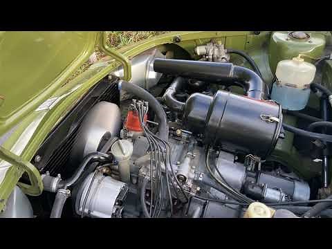 NSU Ro80 Wankelmotor