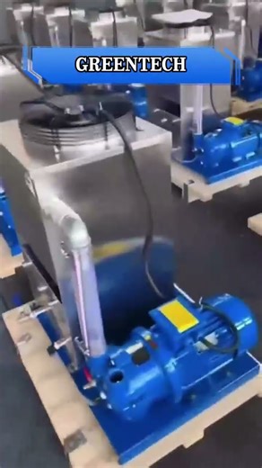 When reliability meets innovation, water ring vacuum pumps deliver the power and stability