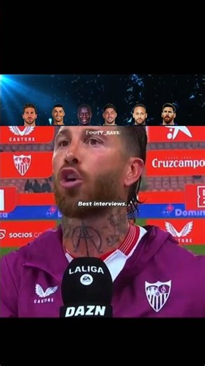 Best football interviews 😮‍💨