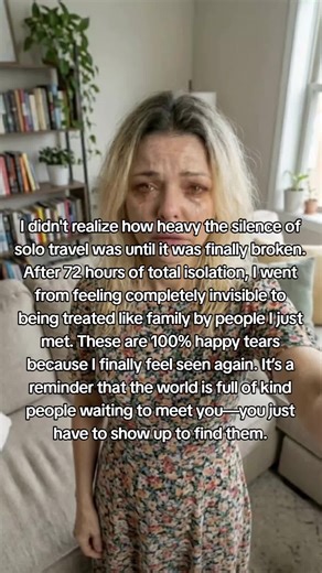 Embracing Solo Travel: Finding Kindness in Isolation