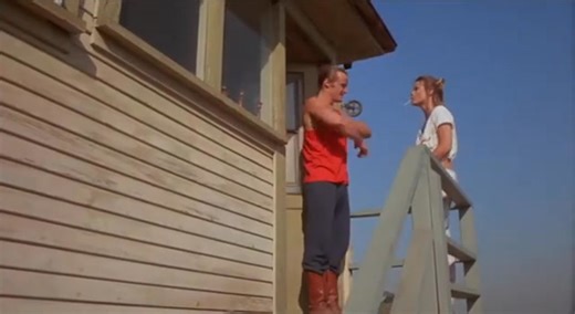 ECHO PARK (1986) - Susan Dey & Michael Bowen. | Gentleman Style of Life