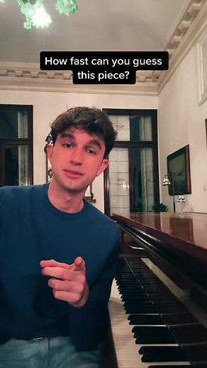 Guess the Piano Piece Speed Challenge