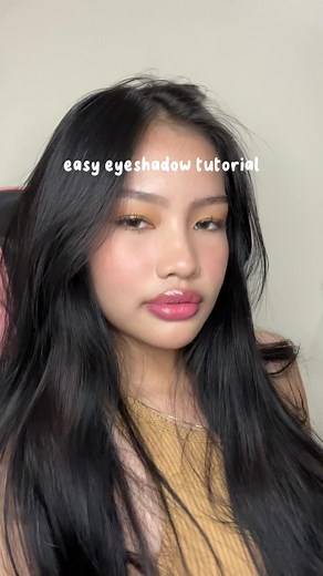 simple eyeshadow tutorial for beginners! #eyeshadow #eyeshadowtutorial #barenbliss #barenblissph #easyeyeshadowtutorial #barenblisseyeshadow #barenblissfortunecookie #easy3in1glow #makeup #makeuptiktok #makeuptutorial #eyeshadowreco