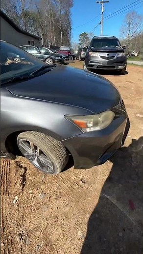 2015 Lexus CT 200 project build final cut #FYP #Rebuilder #DIY #Automobile #Car