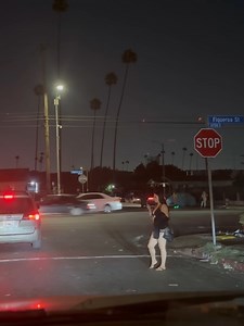 5.6K views · 36 reactions | los angeles - Figueroa street affectionate 2 | Jennifer Granda | Facebook